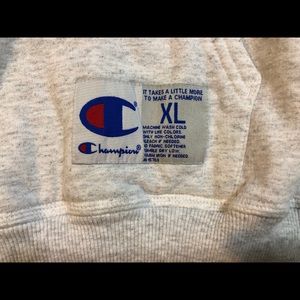 Vintage 90s Champion Hoodie
